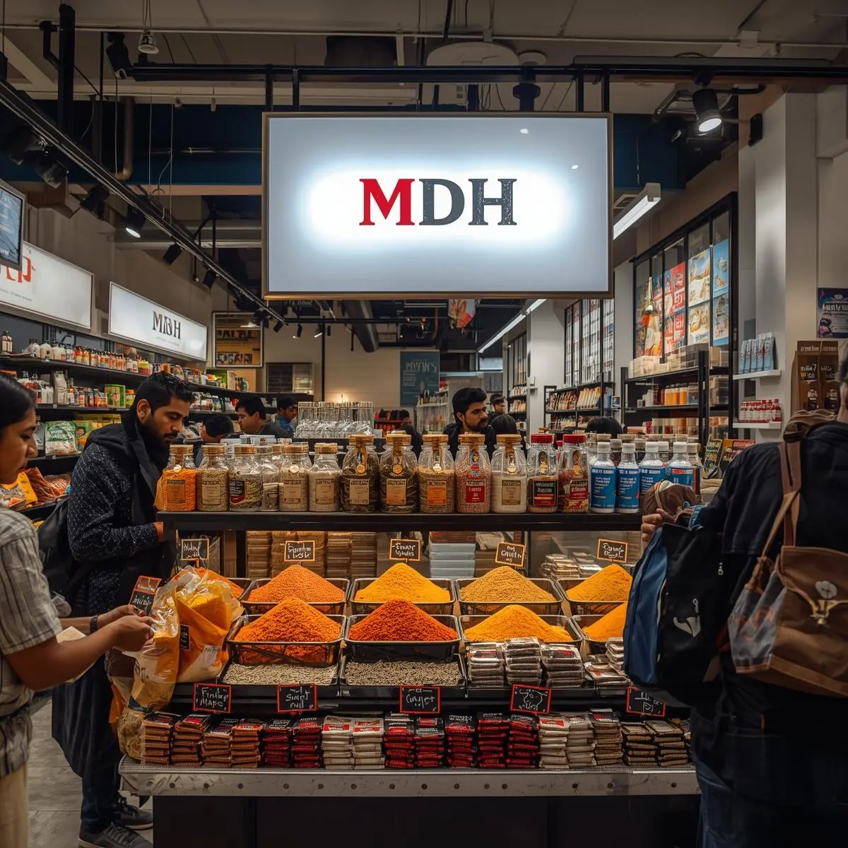 MDH dealership