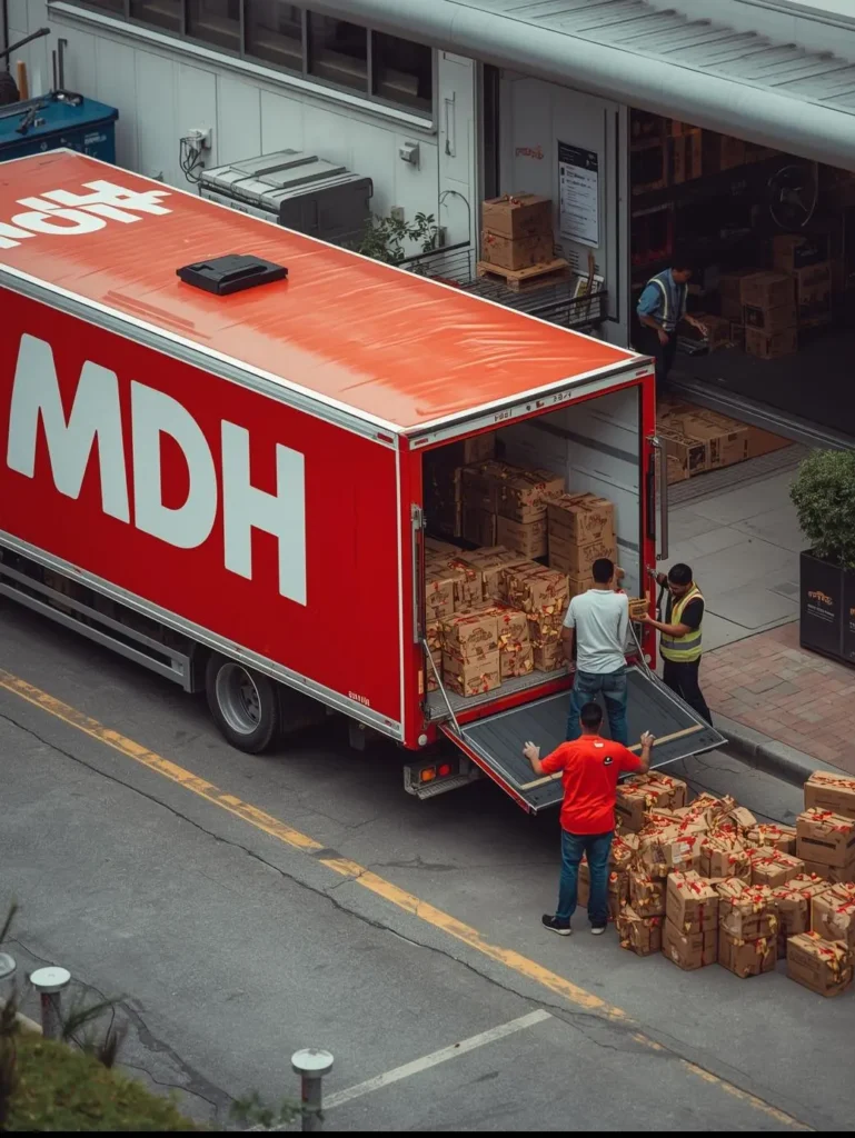 how to apply for MDH dealership